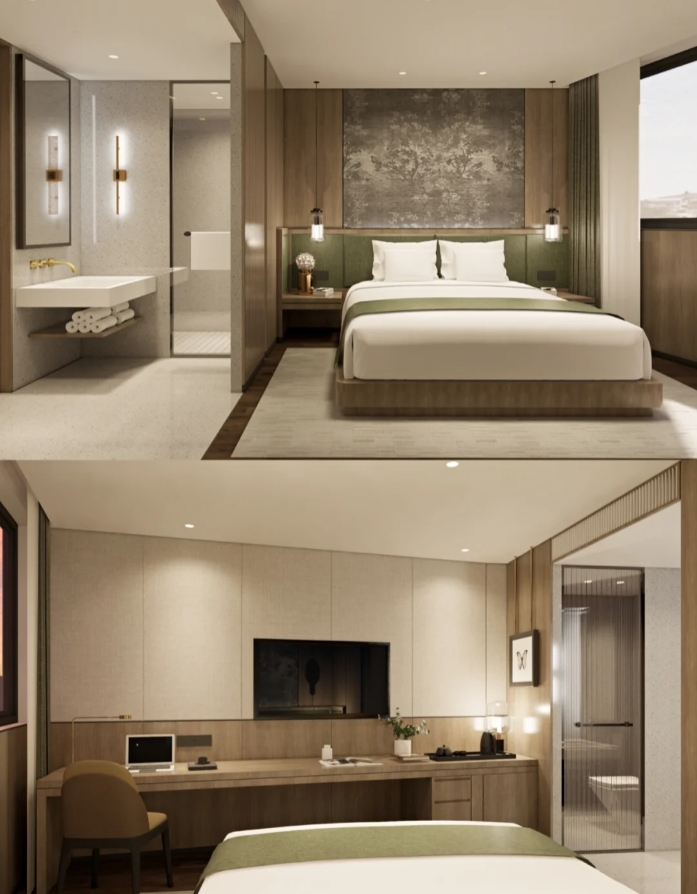 酒店！超高性价比设计背后的故事