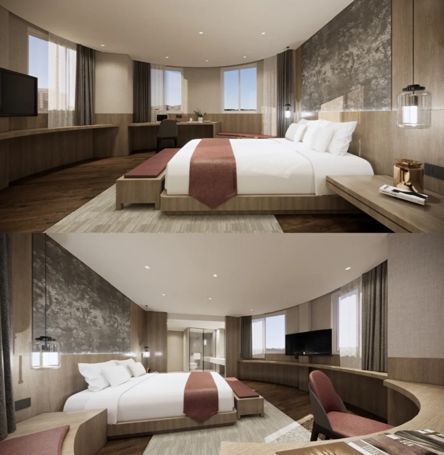 酒店！超高性价比设计背后的故事