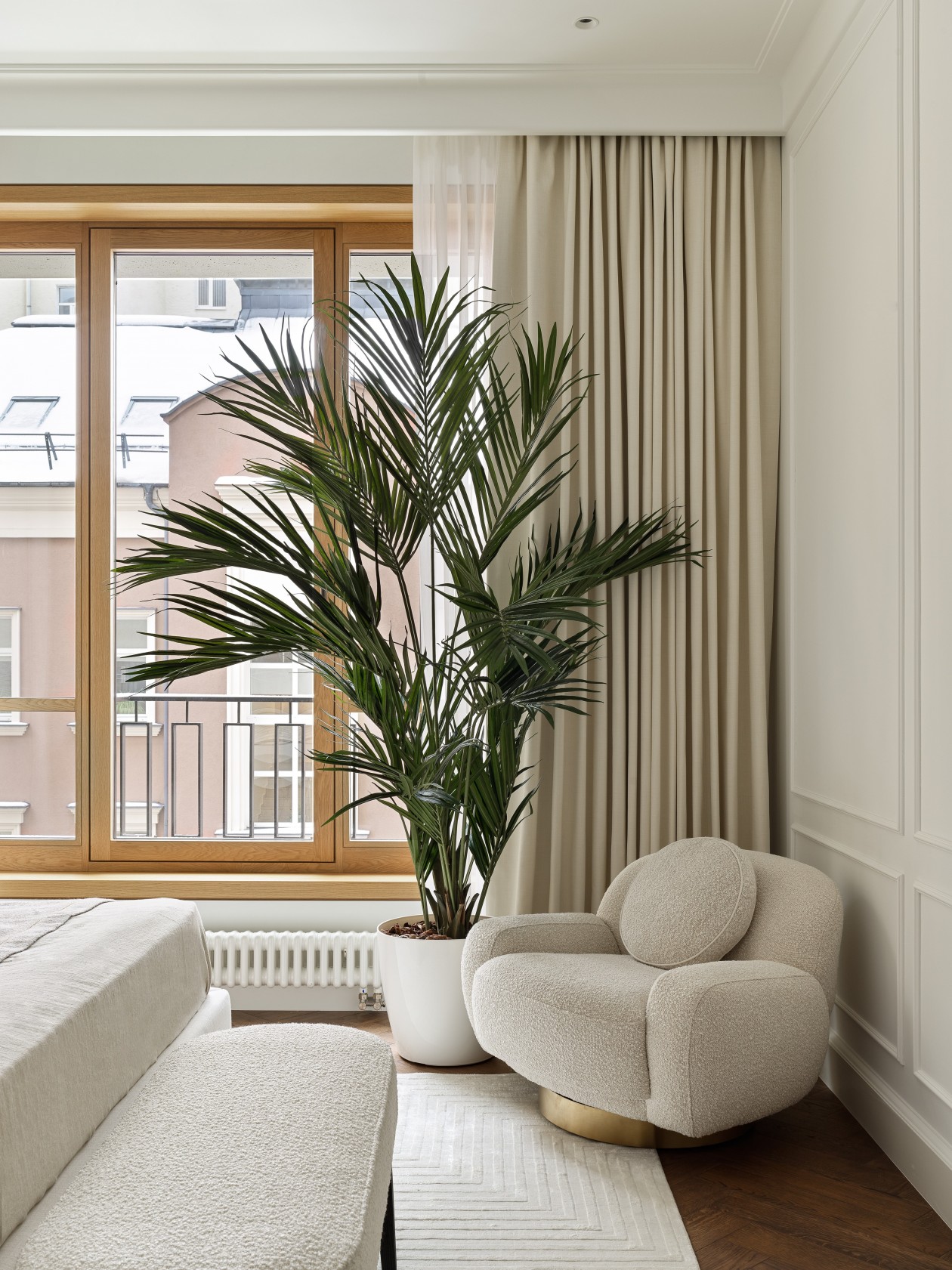 轻法式现代空间 简约高级！