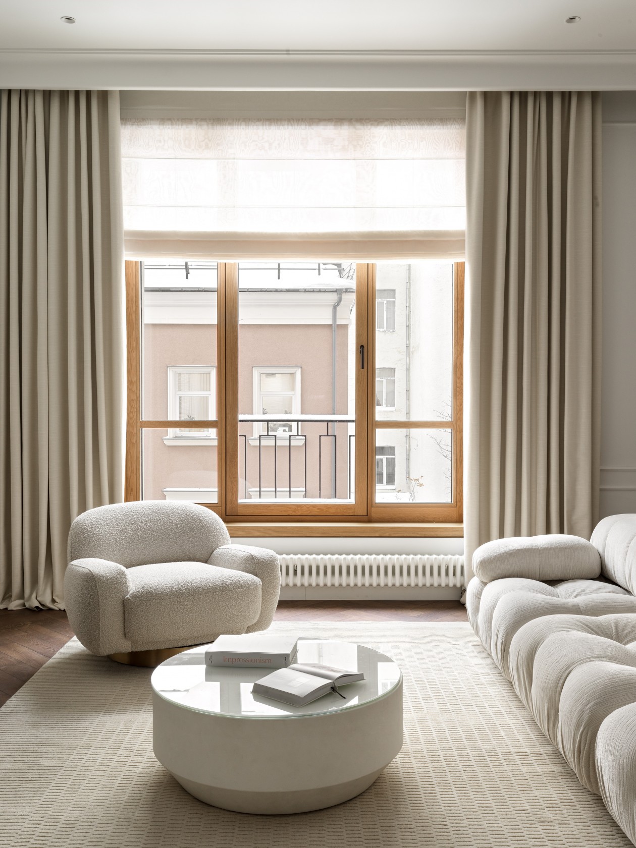 轻法式现代空间 简约高级！