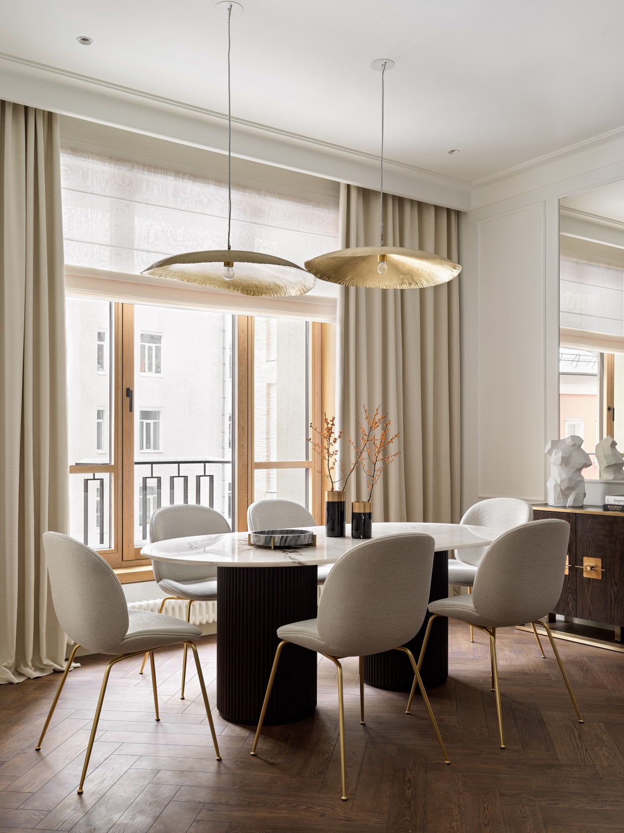 轻法式现代空间 简约高级！