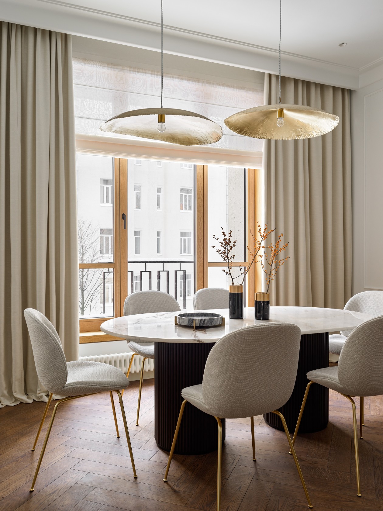 轻法式现代空间 简约高级！