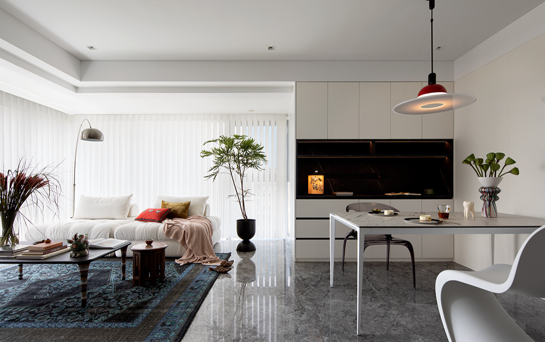 270度松弛感的家