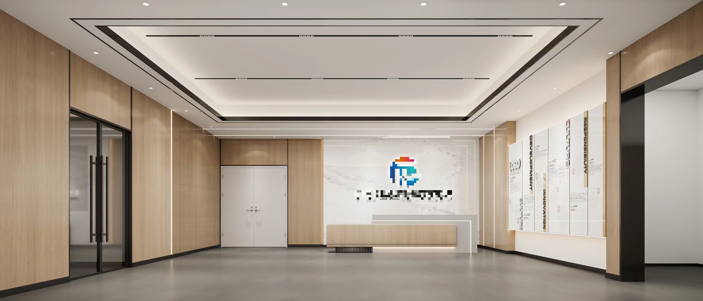 2024已全面复工，火力全开[庆祝][庆祝][庆祝]
主要承接大型厂房、展厅、办公室、台球厅、商铺装