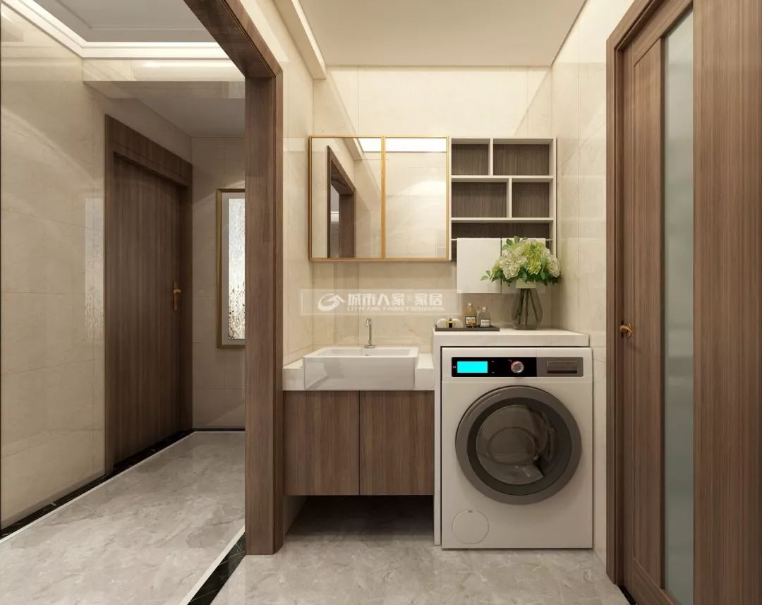 巧妙搭配轻奢元素，让家居空间更显品味