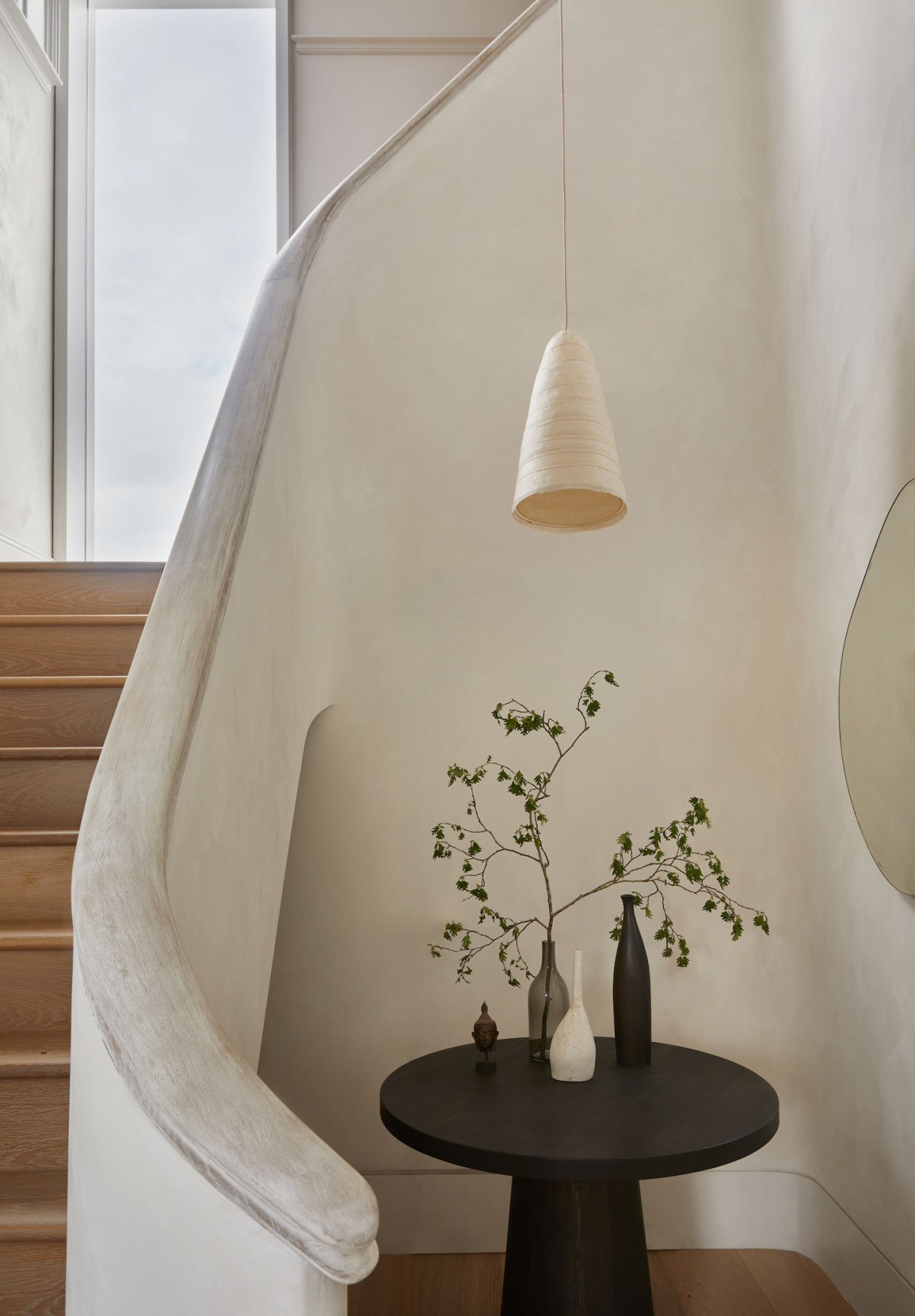 “空间的一半依赖于设计另一半则源自于存在与精神”