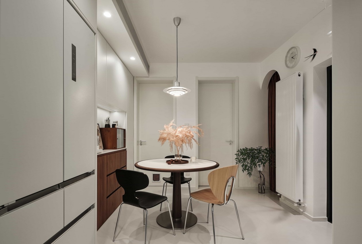  慵懒复古的小家