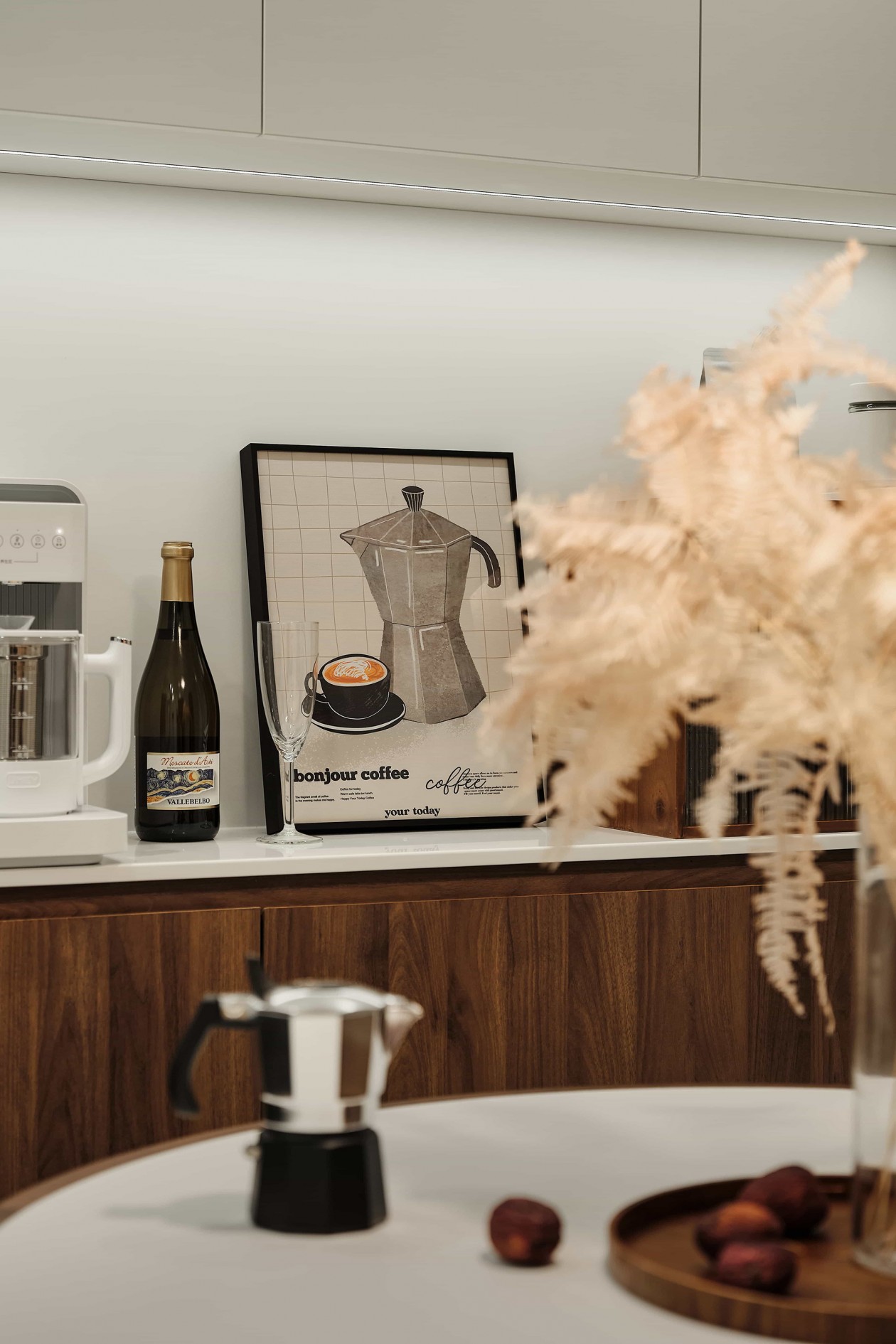  慵懒复古的小家