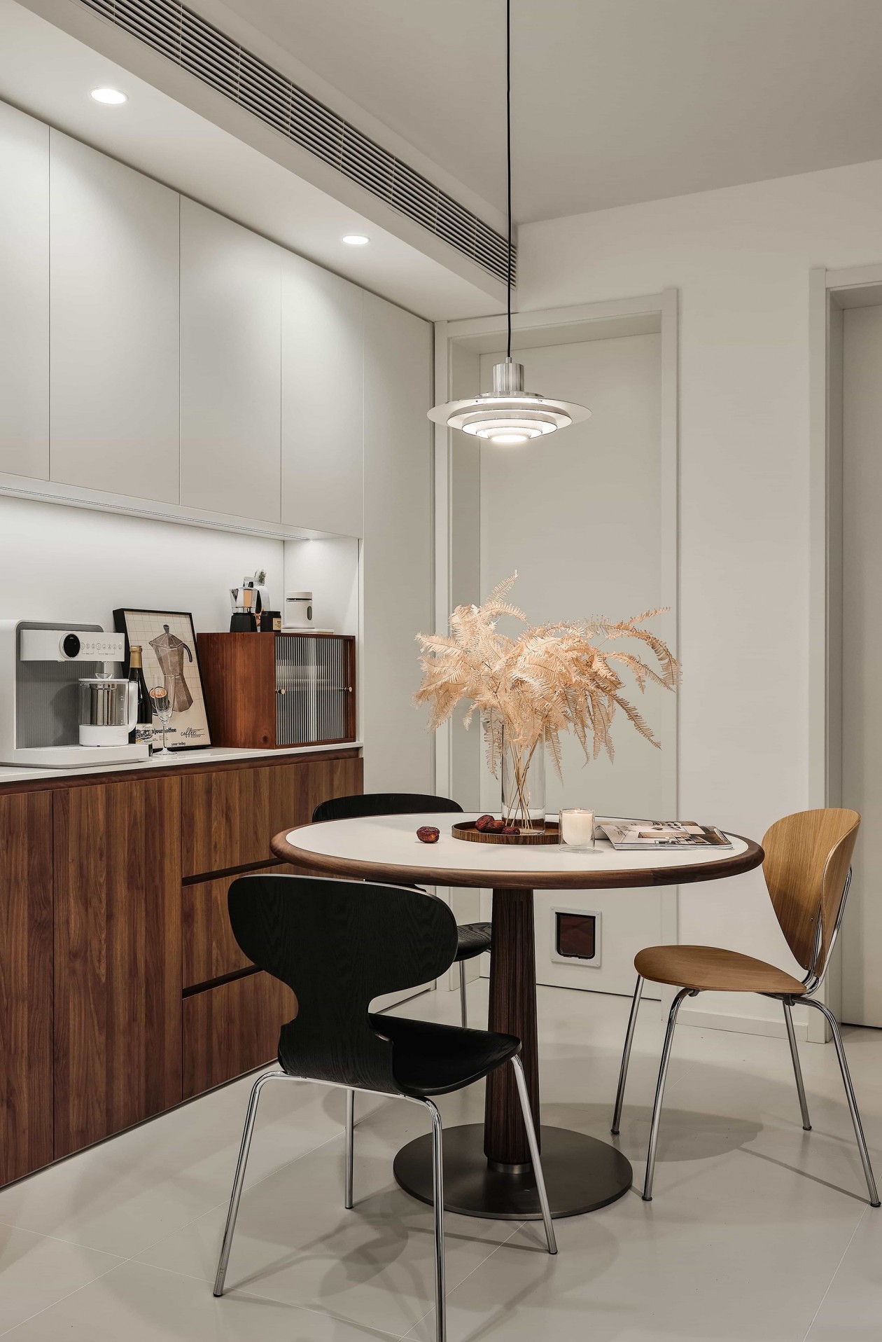  慵懒复古的小家