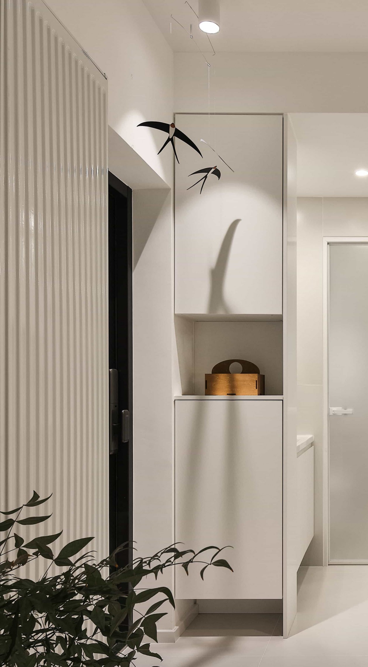  慵懒复古的小家