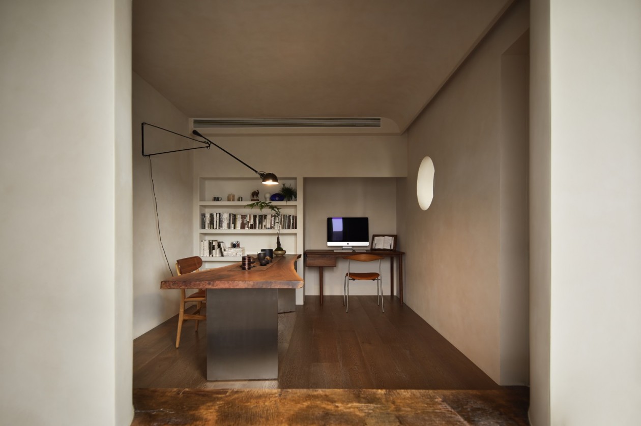 场是内心的投射