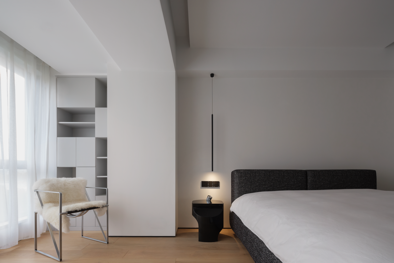 空间之上，自然入怀