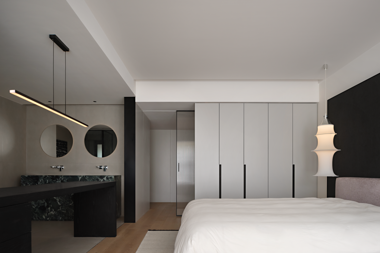 空间之上，自然入怀