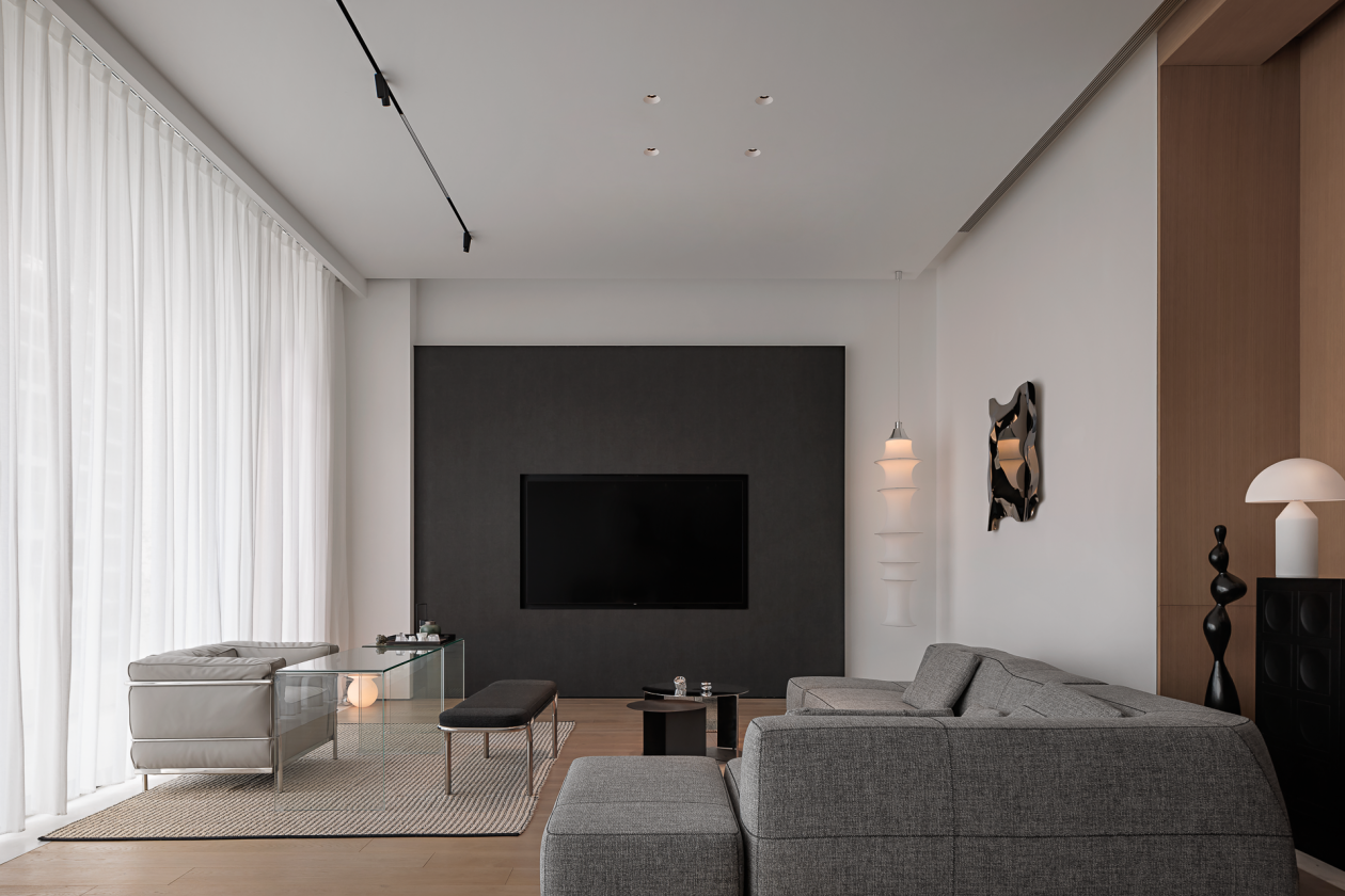 空间之上，自然入怀