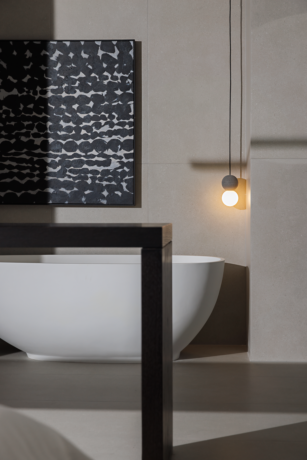 空间之上，自然入怀