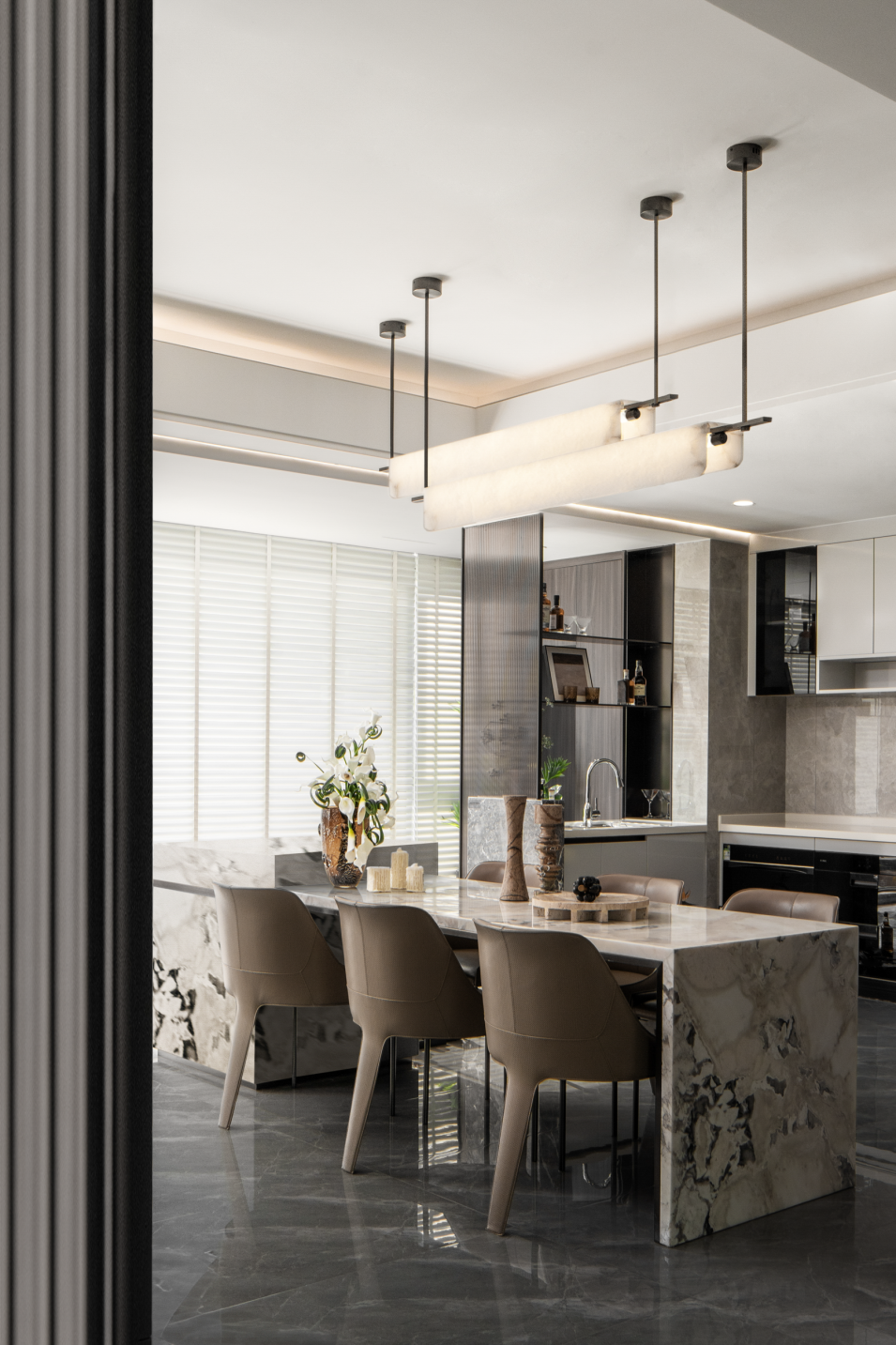 心之所契 爱之所栖