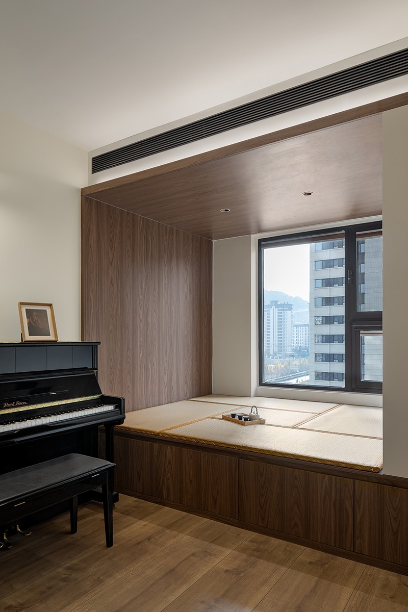 自然生长的习习之境