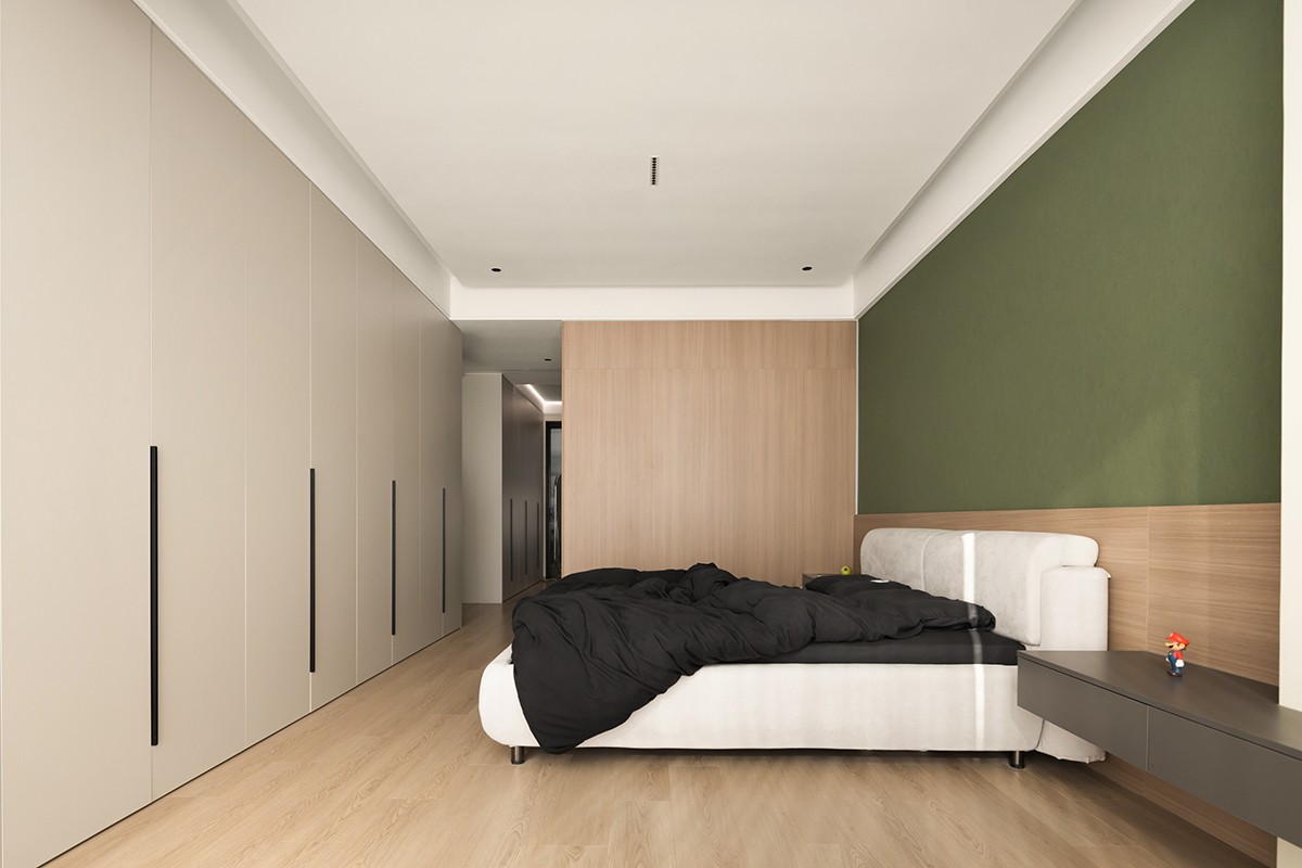 松弛感上来，就只想躺在地上