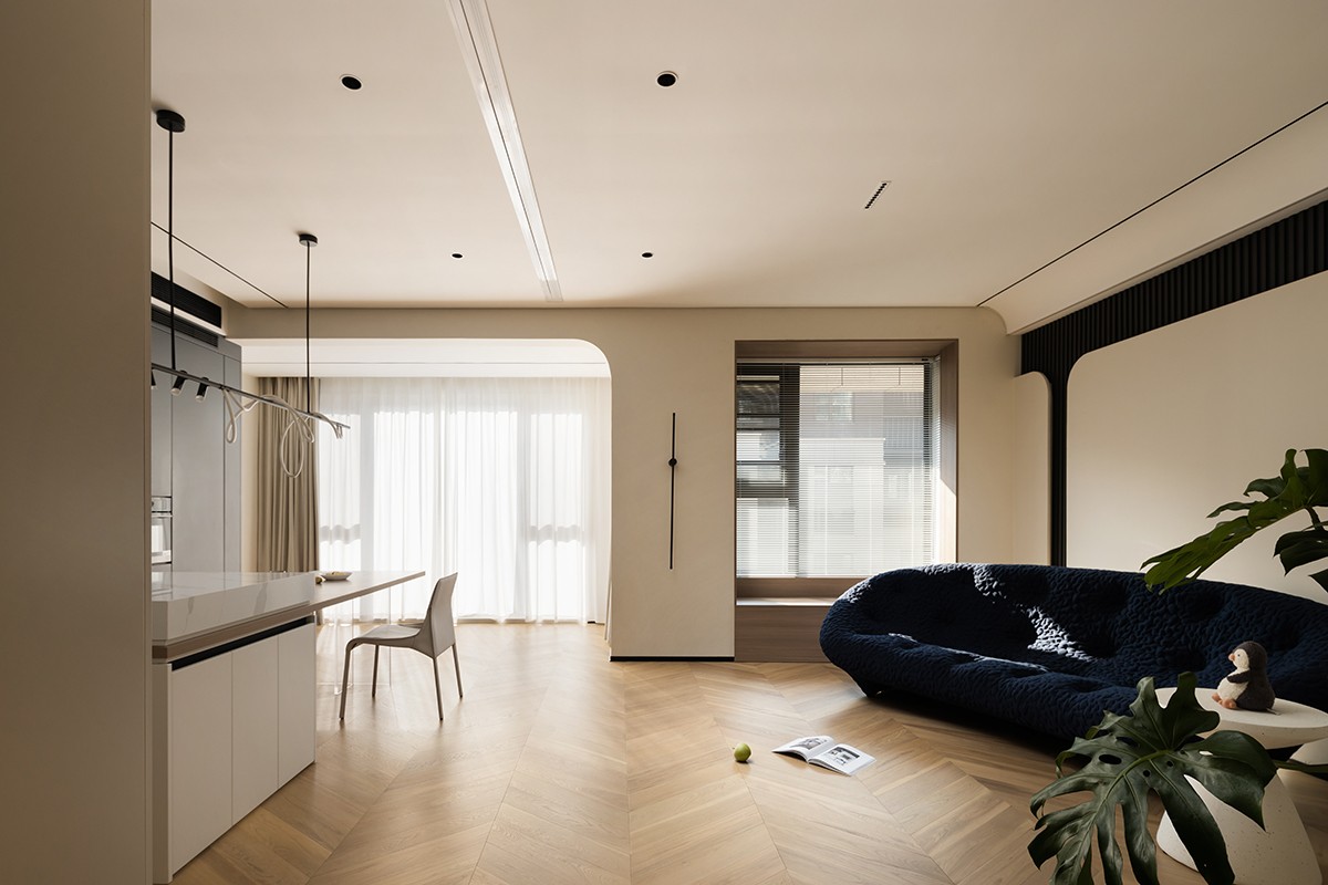 松弛感上来，就只想躺在地上