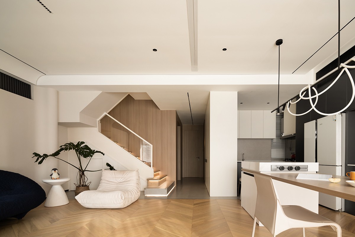 松弛感上来，就只想躺在地上