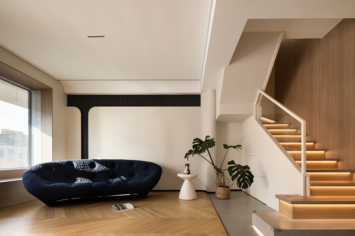 松弛感上来，就只想躺在地上