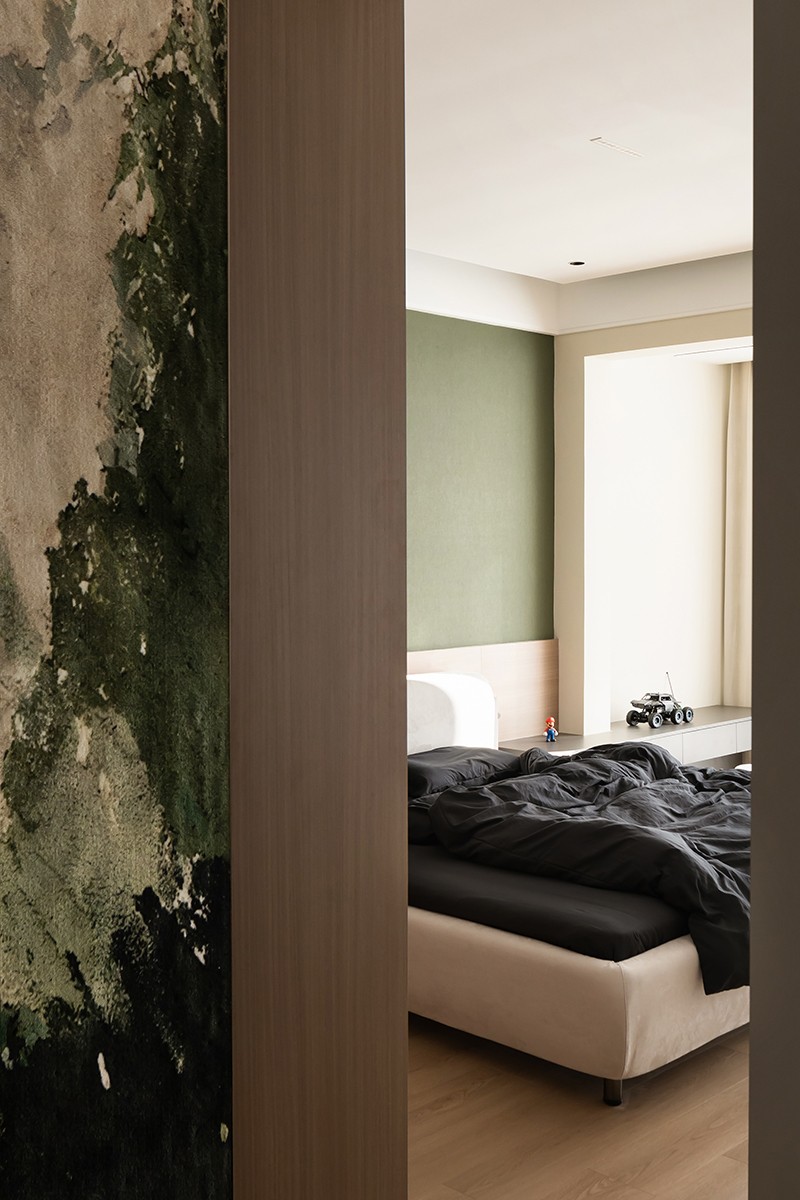 松弛感上来，就只想躺在地上