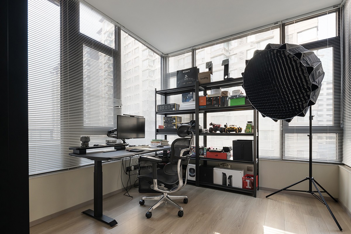 松弛感上来，就只想躺在地上