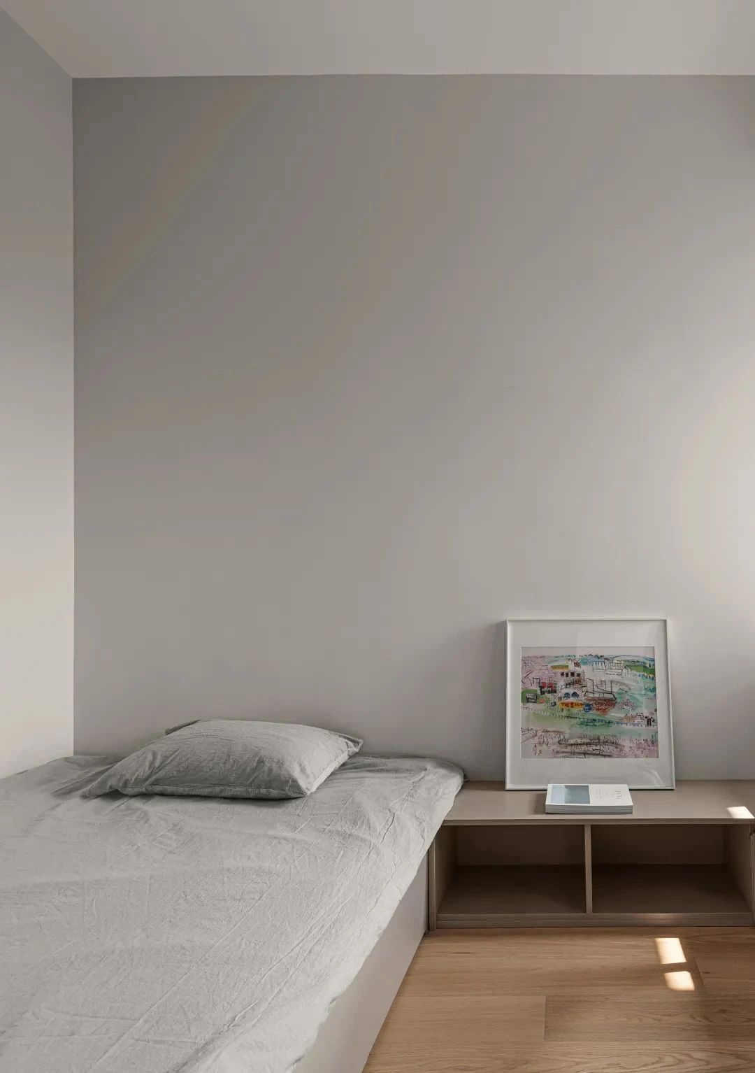 145㎡原木极简风，纯粹自然