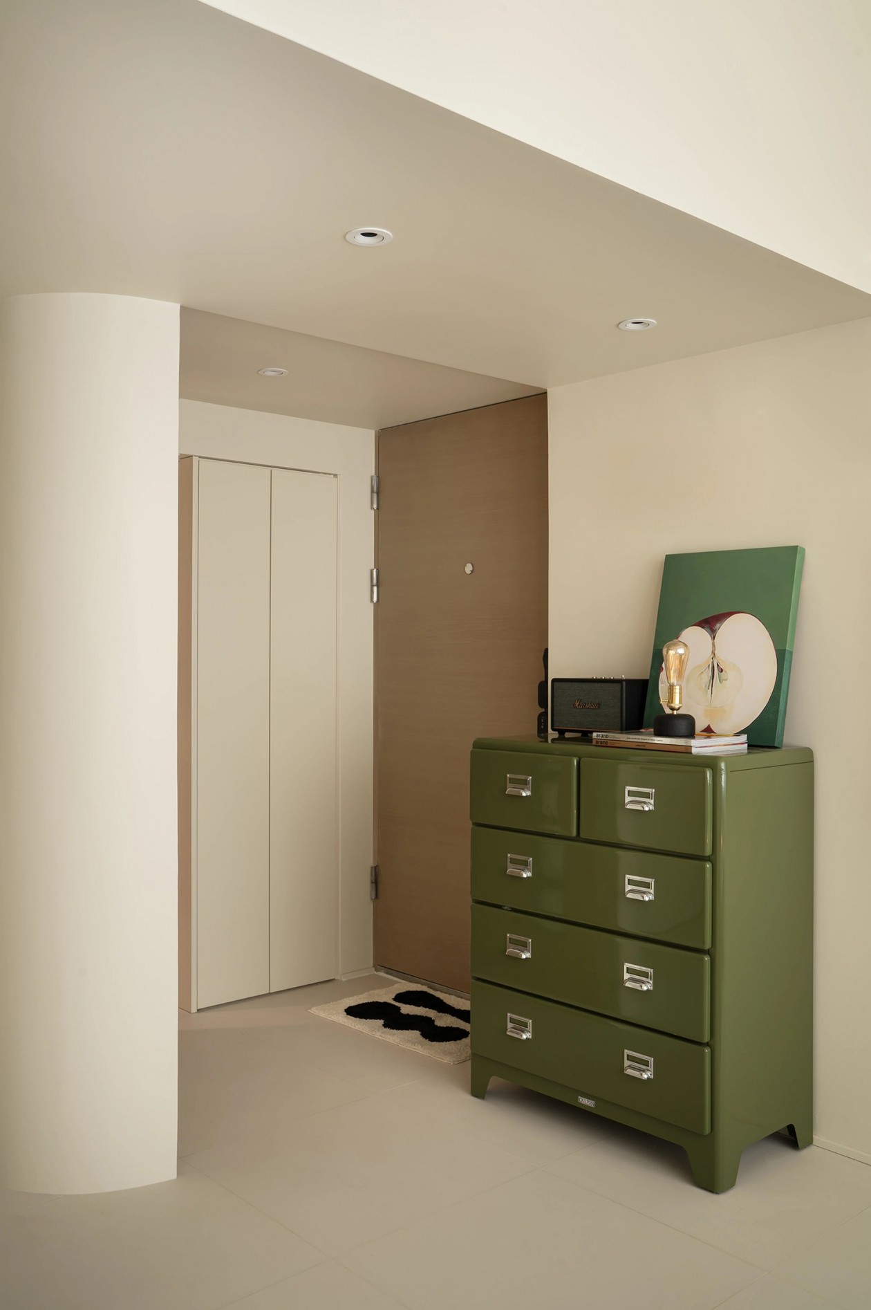 中古风Loft，45㎡住出100㎡的感觉