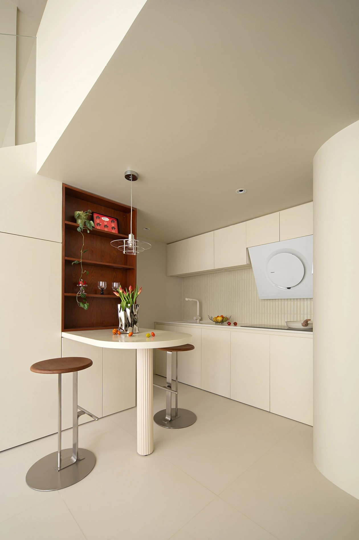 中古风Loft，45㎡住出100㎡的感觉