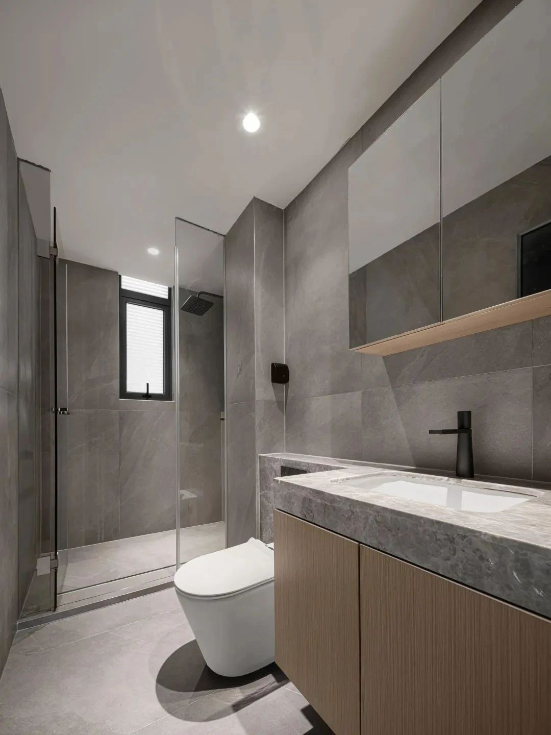 145㎡原木极简风，纯粹自然