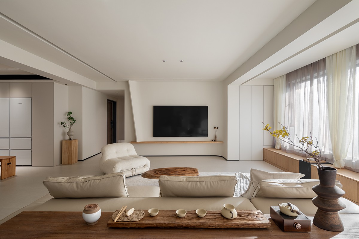 自然生长的习习之境