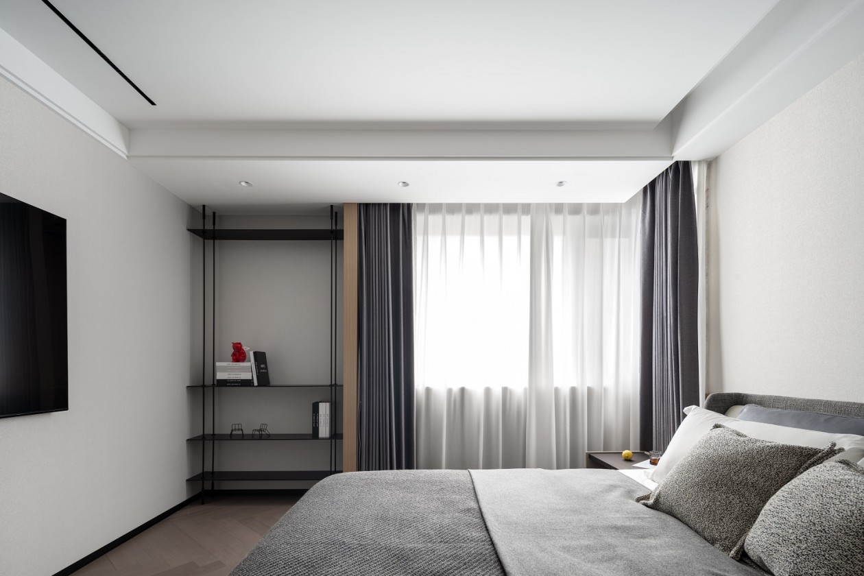 160㎡简约私宅，感知温度，回归生活！