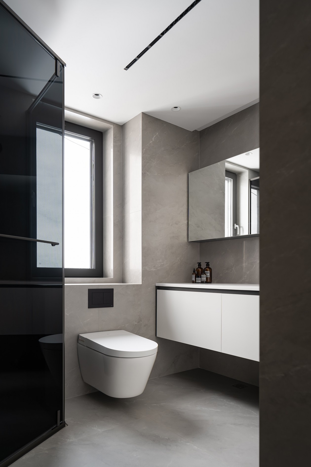 160㎡简约私宅，感知温度，回归生活！