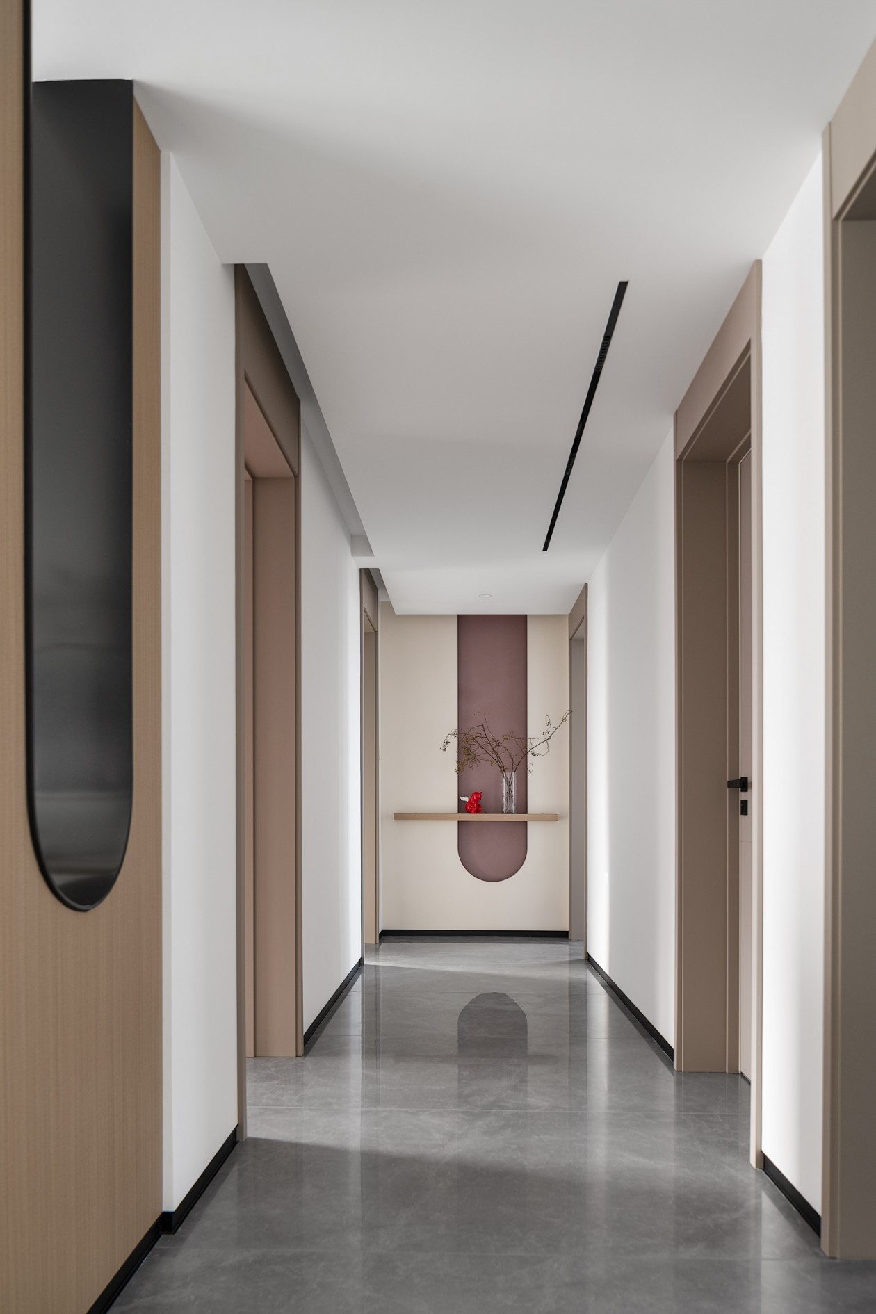 160㎡简约私宅，感知温度，回归生活！