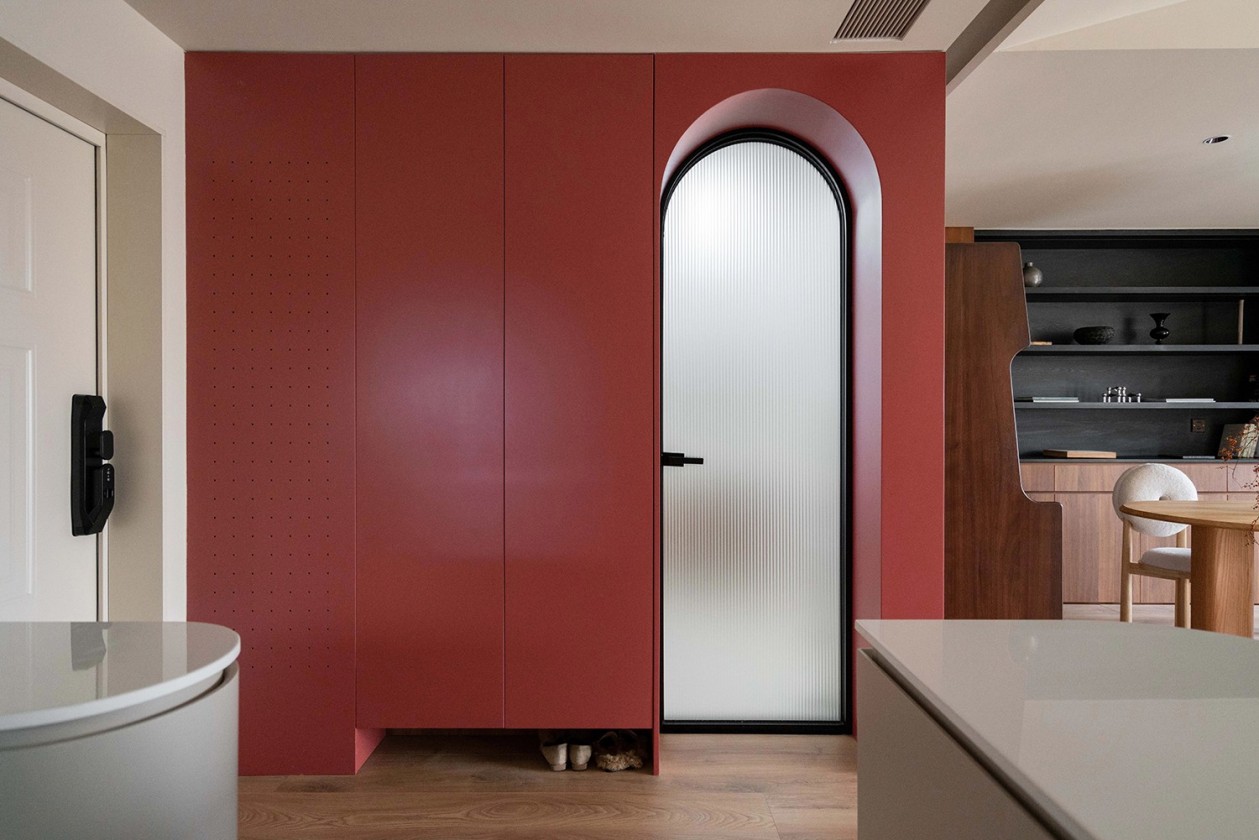 75㎡三居改两居，优雅惬意的独居生活