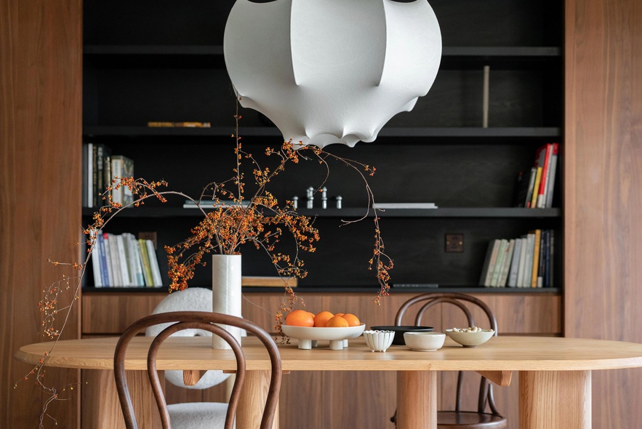 75㎡三居改两居，优雅惬意的独居生活