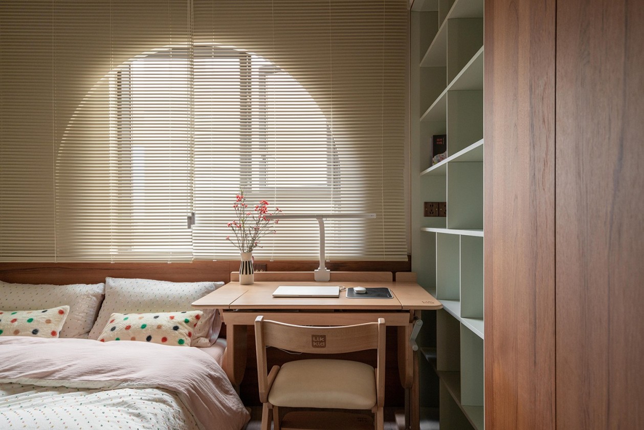 75㎡三居改两居，优雅惬意的独居生活