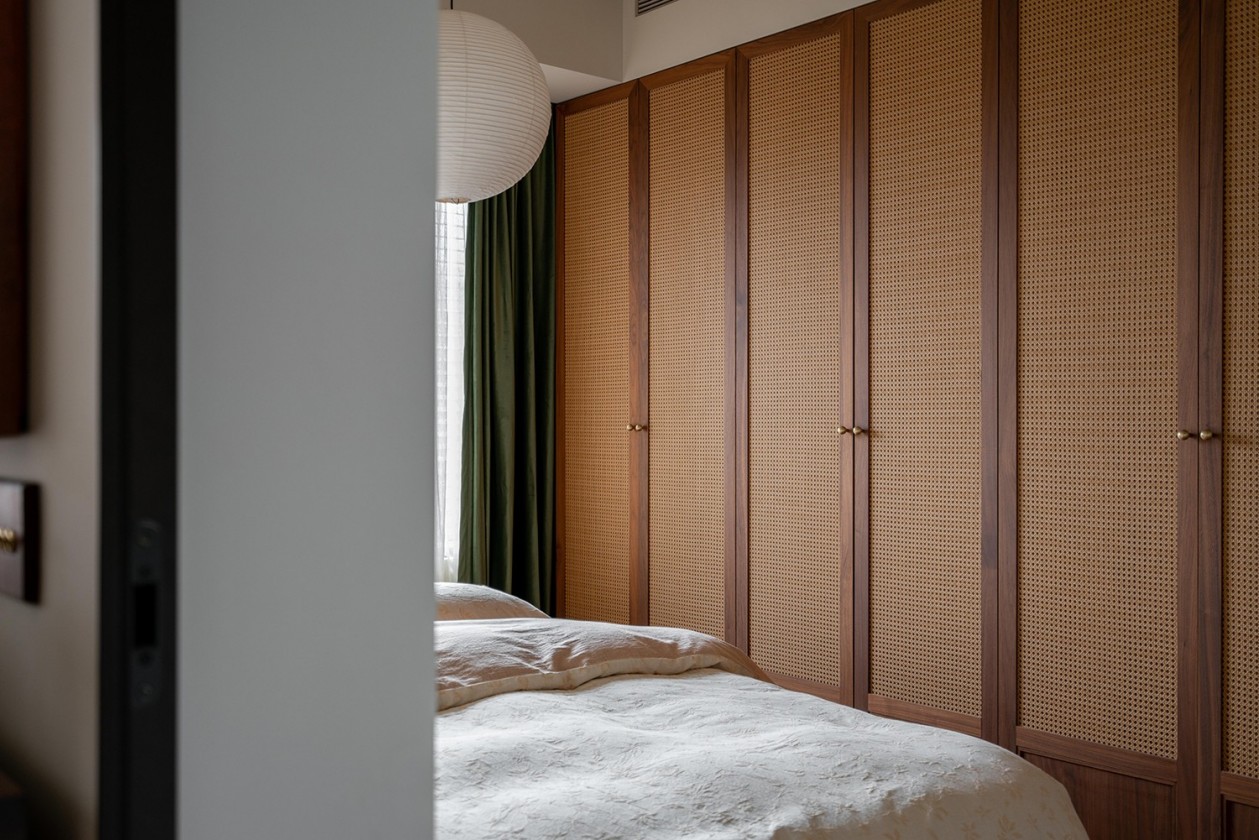 75㎡三居改两居，优雅惬意的独居生活