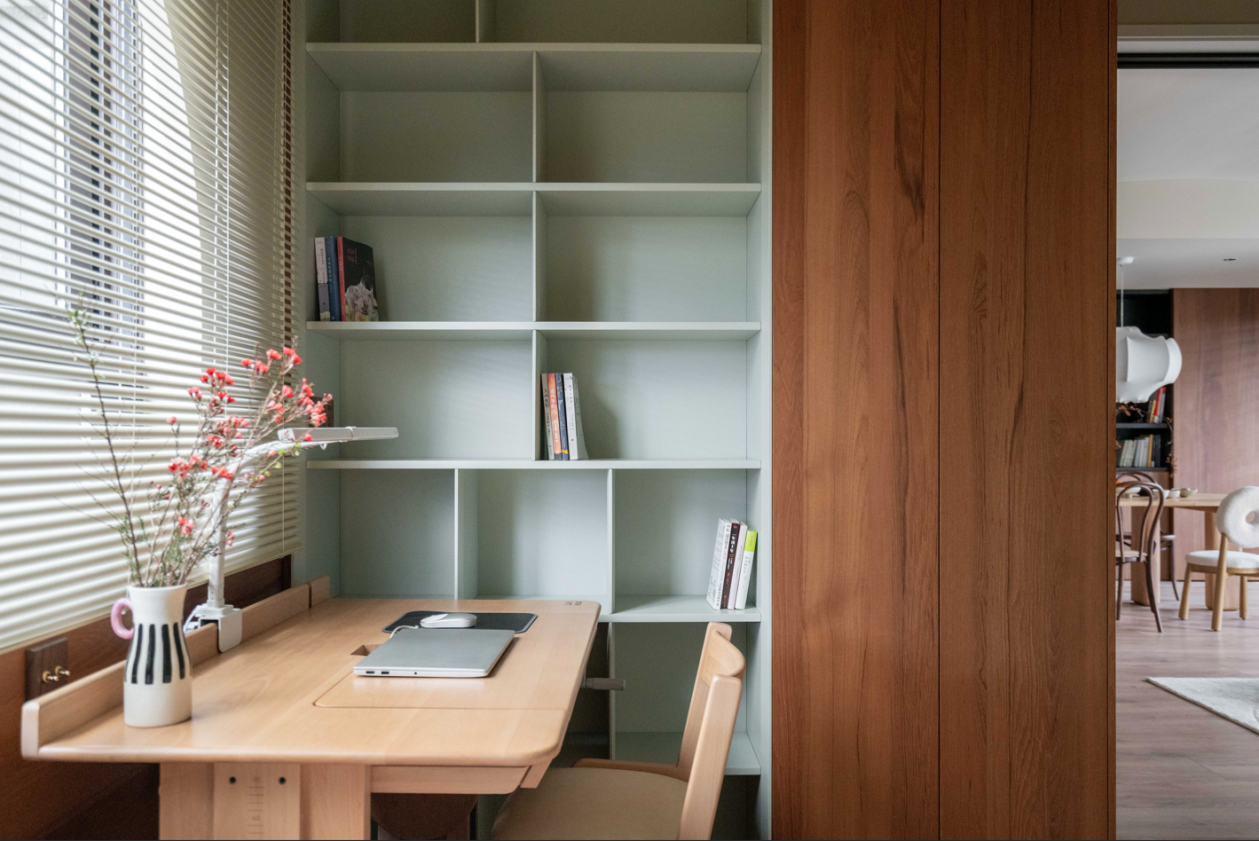 75㎡三居改两居，优雅惬意的独居生活