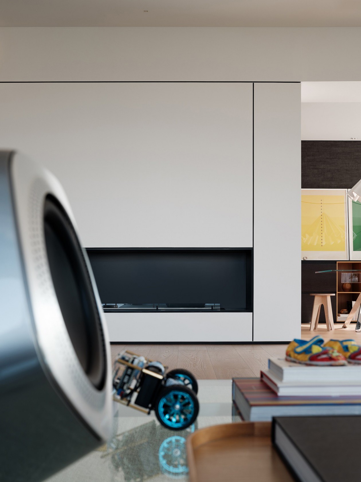 设计师自宅：或许自我