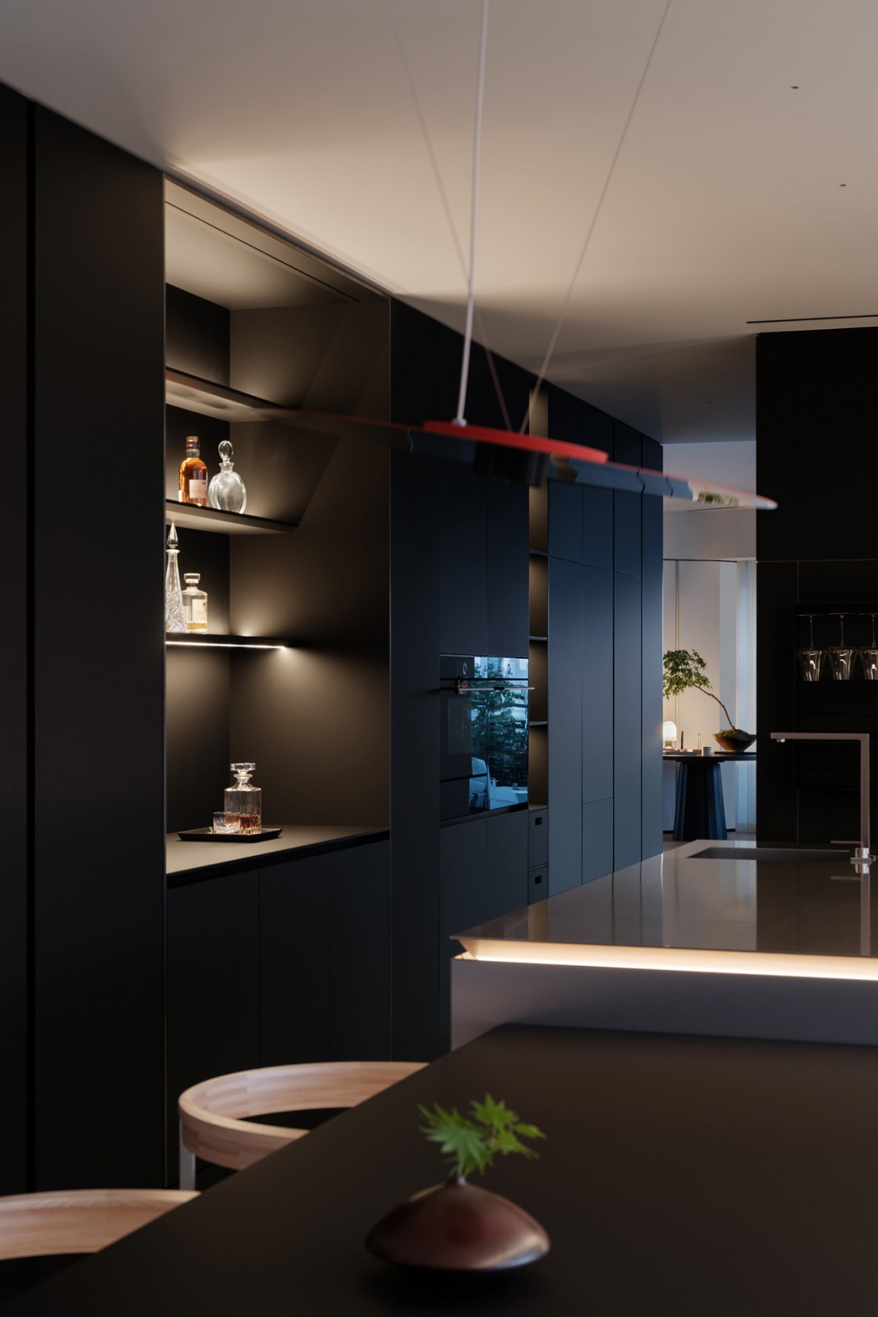 设计师自宅：或许自我