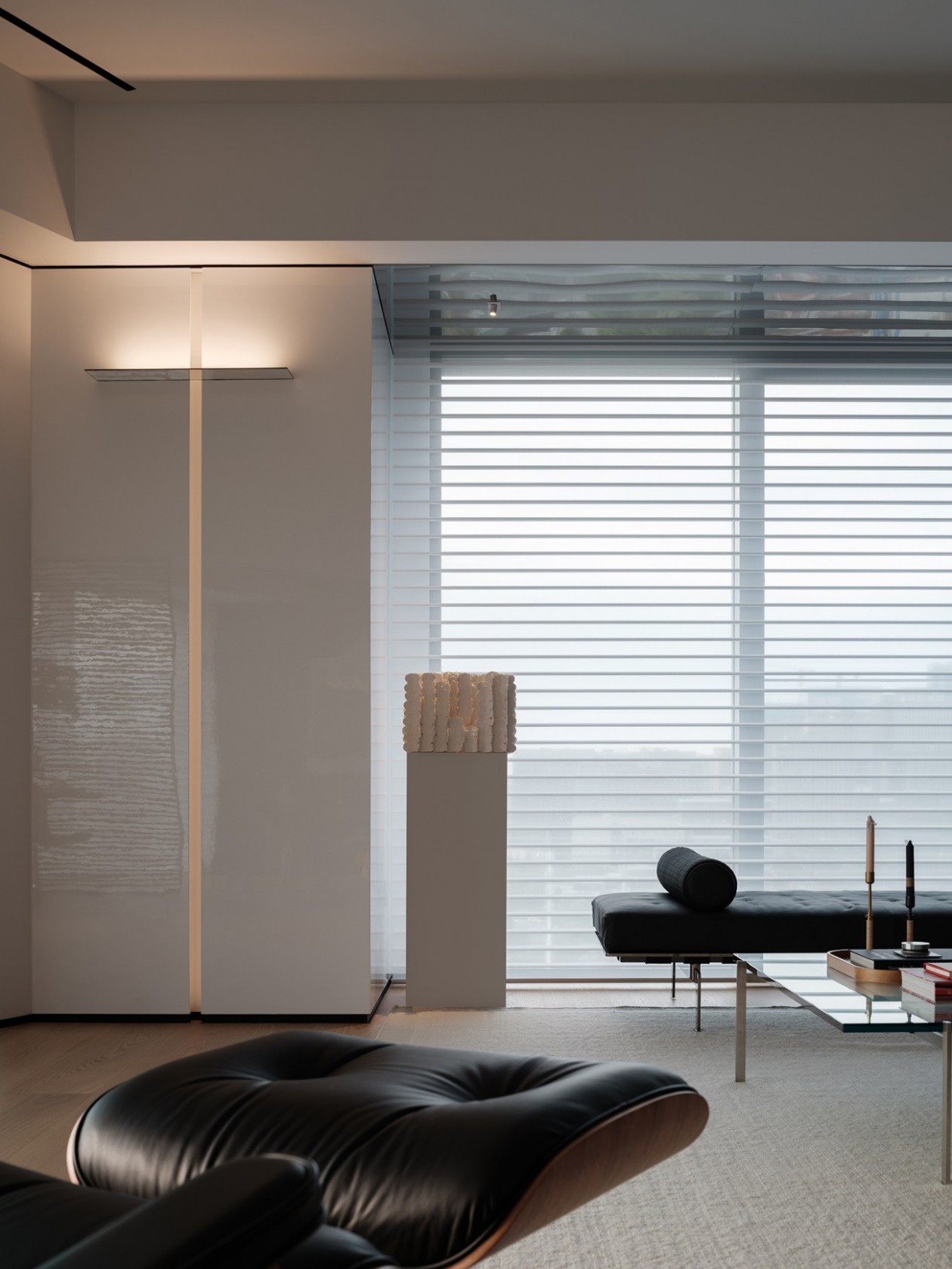 设计师自宅：或许自我