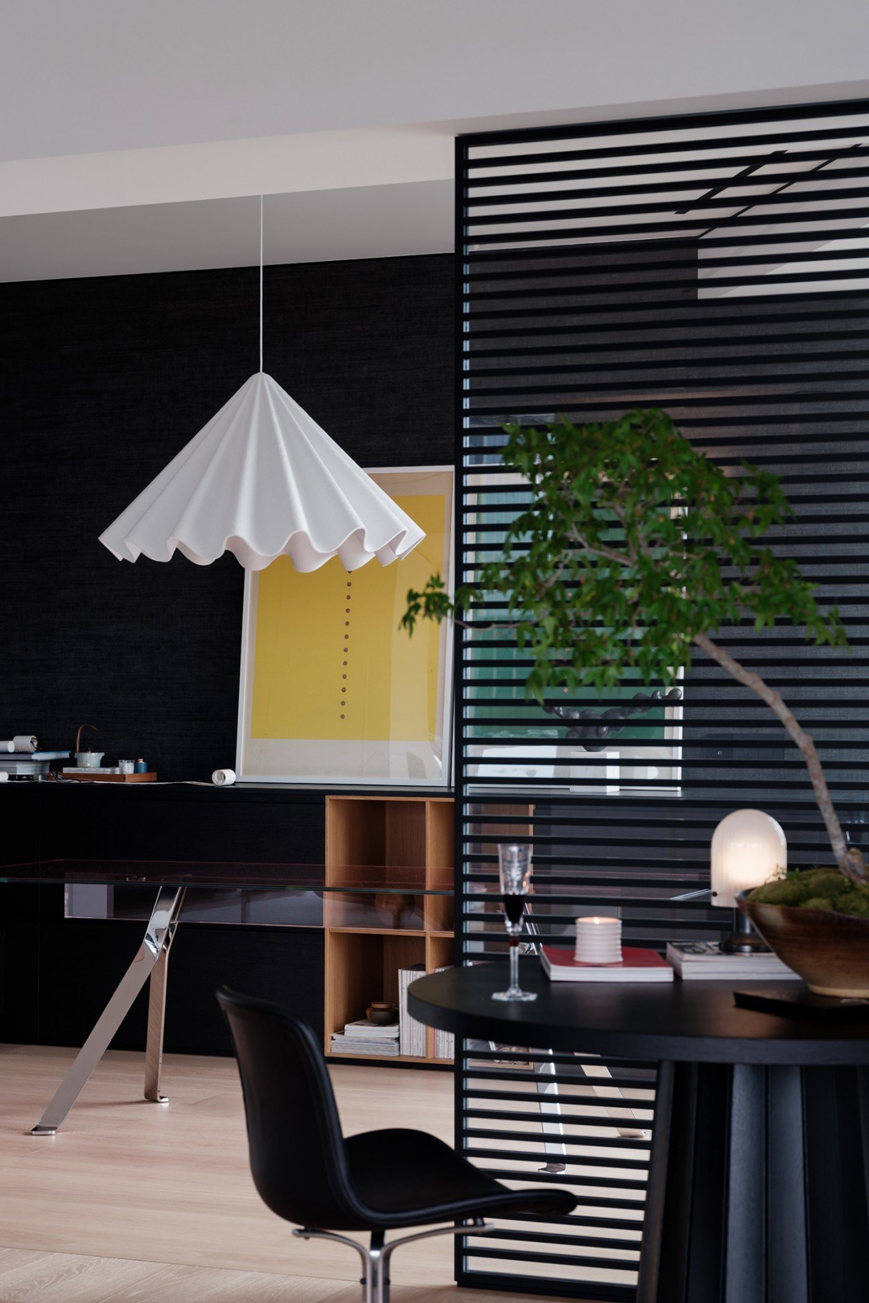 设计师自宅：或许自我