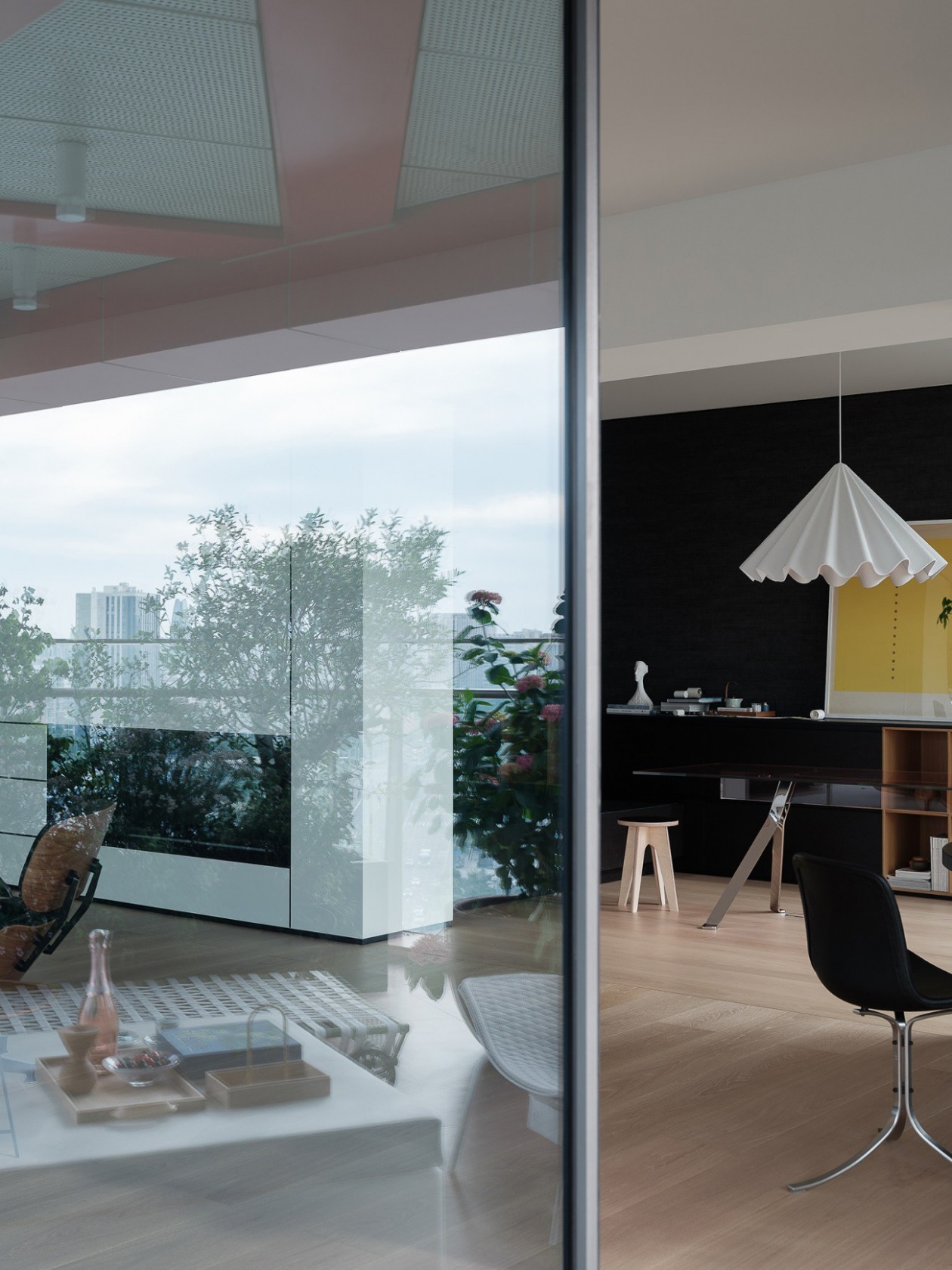 设计师自宅：或许自我