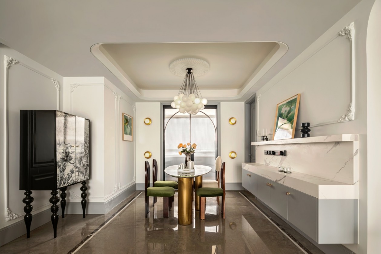 一个复古迷人的梦