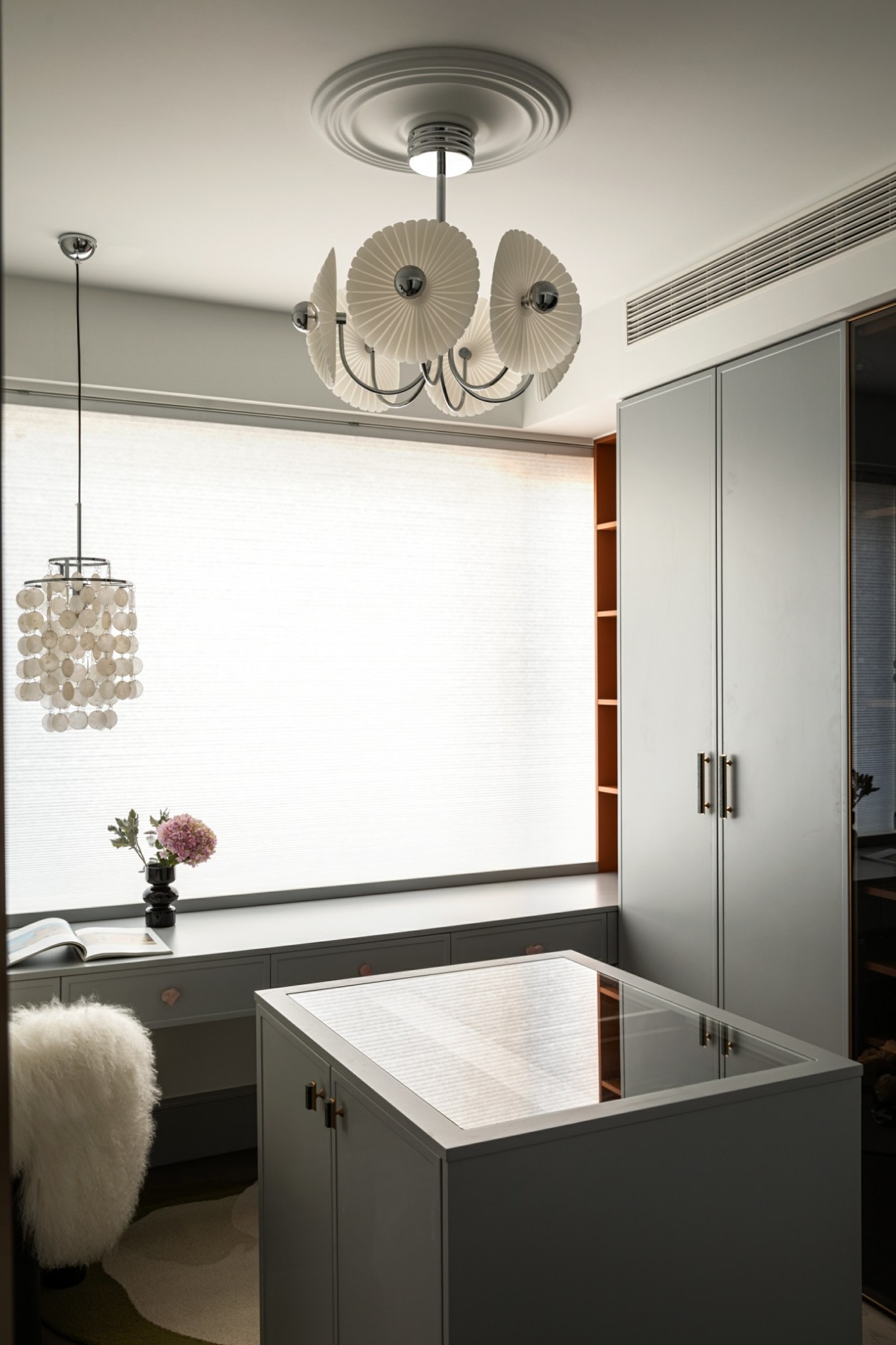 一个复古迷人的梦