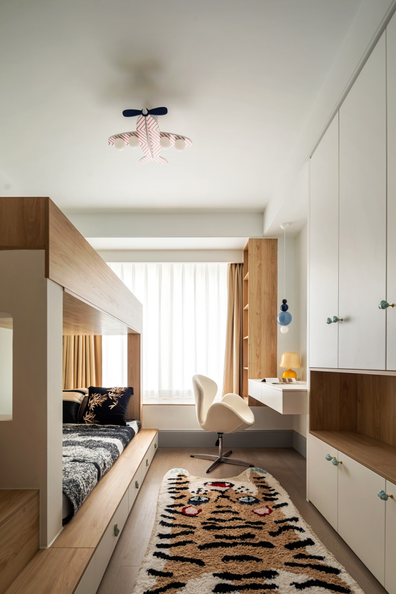 一个复古迷人的梦