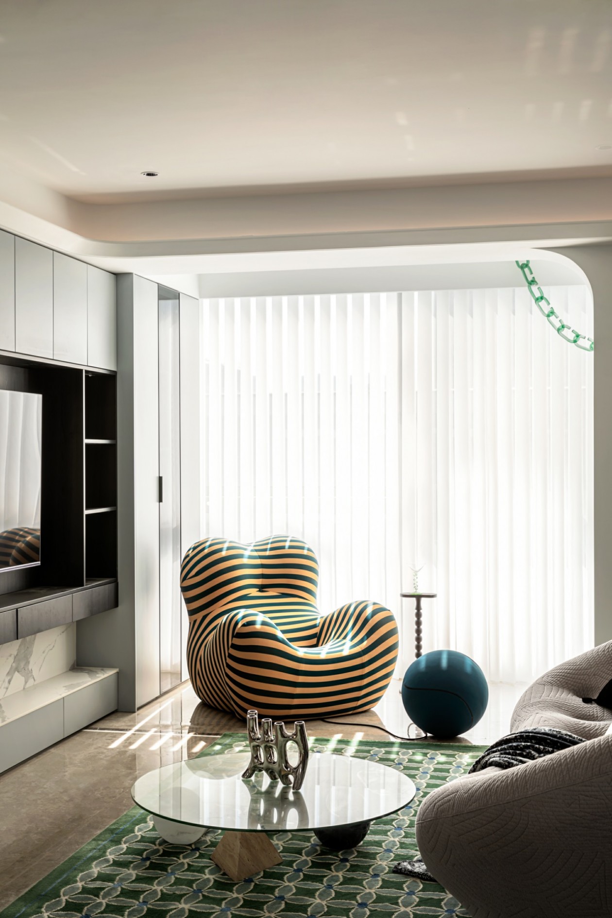 一个复古迷人的梦