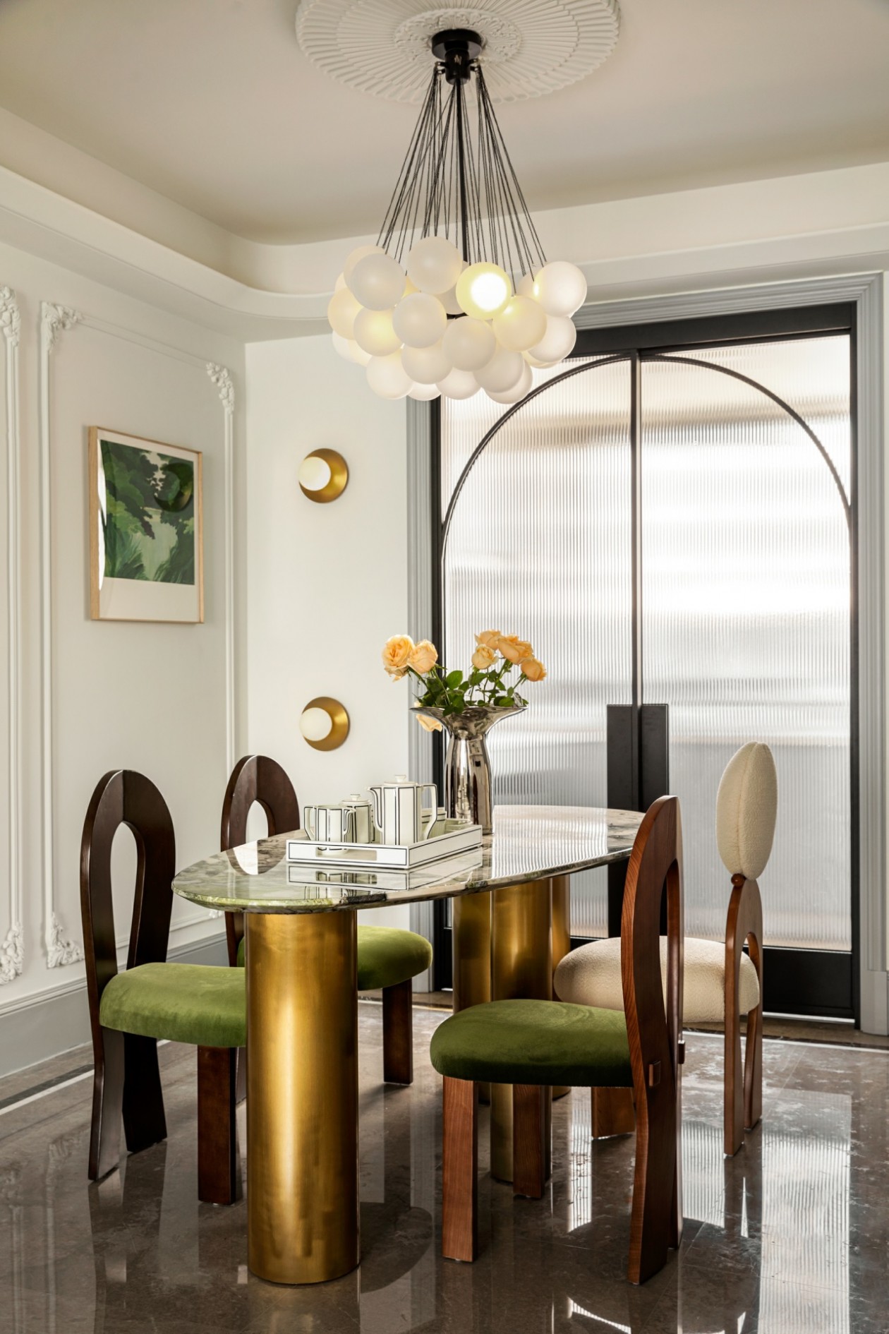 一个复古迷人的梦